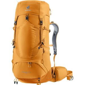 Plecak trekkingowy Deuter Aircontact Lite 40 + 10 - amber/maple