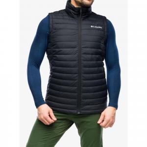 Kamizelka ocieplana męska Columbia Silver Falls Vest