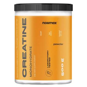 ECOMAX Creatine Monohydrate 500g puszka