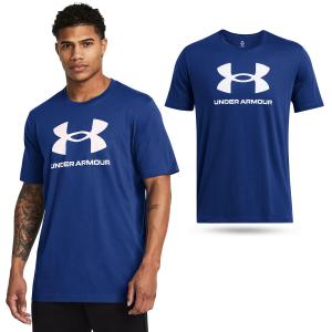 Koszulka fitness męska Under Armour UA Logo