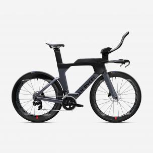 Rower szosowy Van Rysel XCR TRI Rival AXS Power koła Fulcrum Wind 750/550