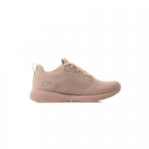 Buty na co dzień damskie SKECHERS BOBS SPORT TOUGH TALK