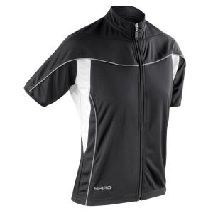 Damska Koszulka Bikewear Performance Z Pełnym Zamkiem Błyskawicznym