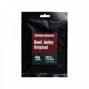 Suszona wołowina Tactical Foodpack Beef Jerky Original 40 g