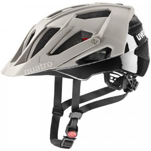 Kask rowerowy MTB dla dorosłych Uvex Quatro CC matowy