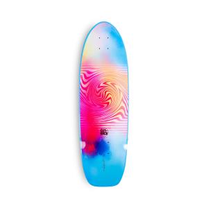 Surfskate Deck Cutback Surfskates Blue Dream 32\