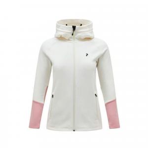 Bluza Peak Performance damska Rider Zip Hood