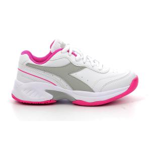 Buty dziewczęce tenisowe Diadora S.CHALLENGE 4 SL JR.