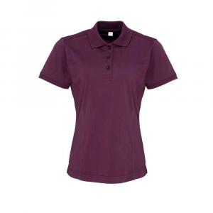 Damska Koszulka Polo Coolchecker