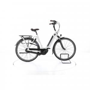 Second Life - Gazelle Arroyo C7+ HMB Elite City E-Bike Lage instap - Jak nowy