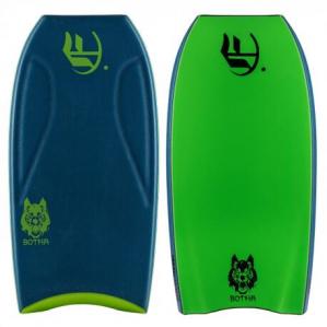 Deska Bodyboard Empire Andre Botha PE morska zieleń/zielony