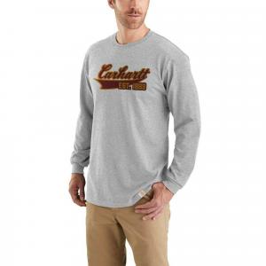 Bluza sportowa męska Carhartt Heavyweight Script Graphic