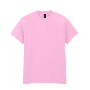Ciężka Bawełniana Koszulka Unisex Dla Dorosłych