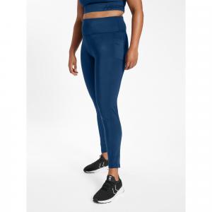Legginsy damskie Hummel Curvy Plus