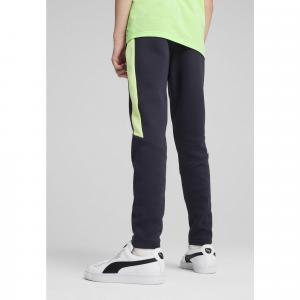 Młodzieżowe spodnie Evostripe PUMA New Navy Blue
