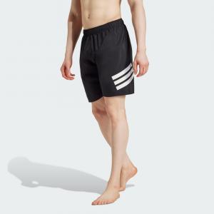 Szorty do pływania 3-Stripes 8-Inch