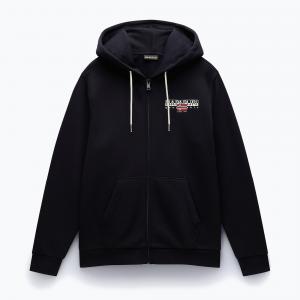 Bluza męska Napapijri B-Aylmer Full Ziphint