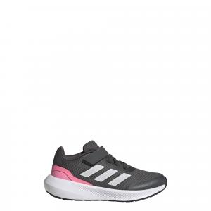 Buty do chodzenia dla dzieci Adidas RunFalcon 3.0 Elastic Lace Top Strap