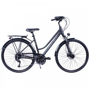 Rower trekkingowy damski Romet Gazela 6.1 Limited Export 28 L(20\