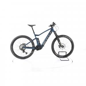 Second Life - Scott Genius eRIDE 920 Fully E-Bike 2022 - Stan dobry