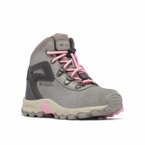 Buty Trekkingowe Columbia Childrens Newton Ridge Amped Dziecięce