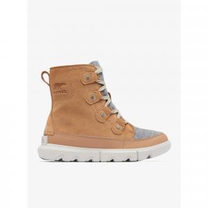 Buty zimowe damskie Sorel Explorer Next Joan WP