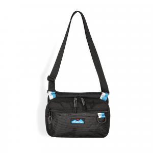 Torba miejska Kavu Delray Beach - black