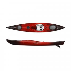 Kajak jednoosobowy Wave Sport Hydra 125 CORE