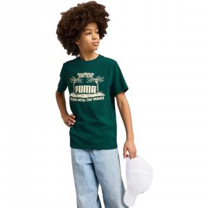 Koszulka Puma Mid90s Graphic Tee Iii B, Dzieci