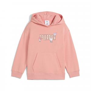 Bluza z kapturem Puma X Hello Kitty Friends Relaxed Hoodie, Dzieci