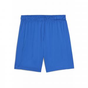 Męskie koszykarskie szorty meczowe Maccabi PUMA Nautical Blue