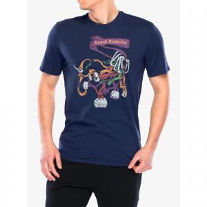 Koszulka bawełniana męska Royal Robbins RR Graphic Tee