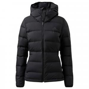 Kurtka damska adidas W Helionic Ho JKT czarna BQ1935