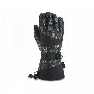 Rękawice Snowboardowe Damskie DAKINE Camino Glove Woodland Floral 2023