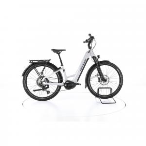 2nd Life - Winora Yucatan 12 Pro Trekking E-Bike Lage instap 2022 - Jak nowy