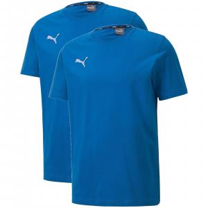 Koszulka Puma Teamgoal 23 Casuals 2-pack, Mężczyźni