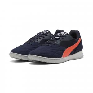 Buty piłkarskie KING TOP IT PUMA New Navy Glowing Red Silver Mist Blue Gray