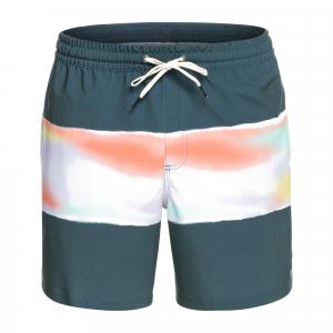 Szorty kąpielowe męskie Quiksilver Surfsilk Air-Brush Volley 17Nb