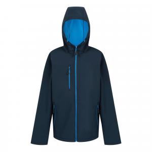 Męska Kurtka Soft Shell Navigate 2 Layer