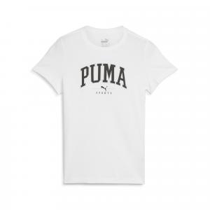 Koszulka sportowa dziewczęca Puma Squad Tee