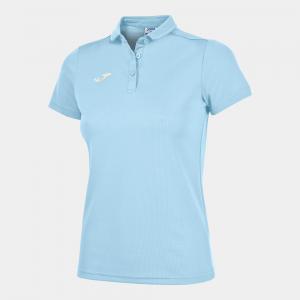 Koszulka polo do tenisa damska Joma Hobby