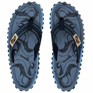 Japonki męskie Gumbies Islander Canvas Flip-Flops