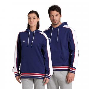 Bluza Arena Hooded Sweat Inserts z kapturem