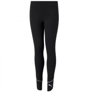 Legginsy dla dzieci Puma Alpha Leggings G czarne