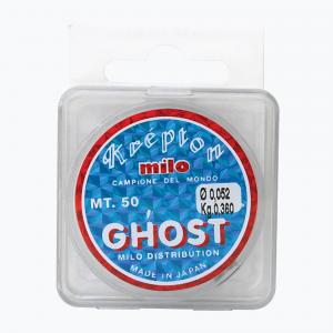 Żyłka spławikowa Milo Ghost