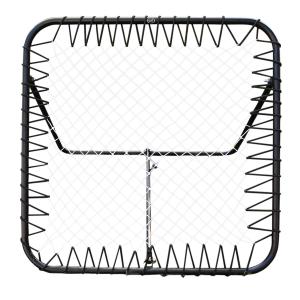 Rebounder88 | Siatka do odbijania pilki noznej czarna - 88x88cm
