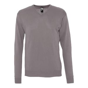 Sweter Męski Galaxy Z Dekoltem V