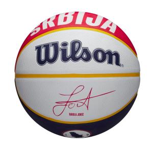 Piłka do koszykówki kosza Wilson NBA Player Local Hero's Jokic - WZ4006701 7