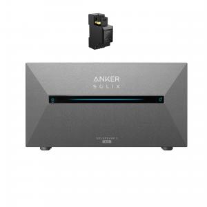 Zestaw Anker SOLIX Solarbank 2 E1600 AC z Inteligentny licznik