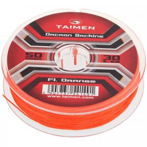Taimen Backing 30LB - White